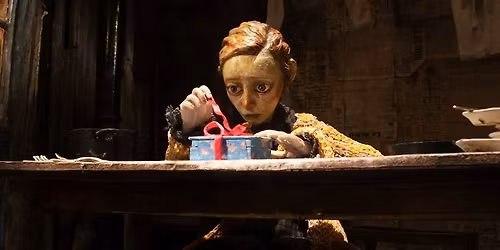 2026 Oscar Nominated Shorts: Animation