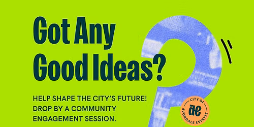 Community Engagement Session