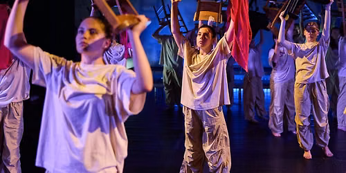 Moving Forward: Routes into Physical Theatre - A Symposium