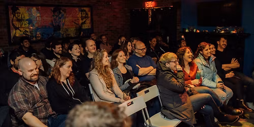 Next Stop Comedy at Deep Cuts Brewery! - Medford, MA