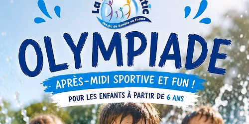 \ud83c\udf0a\ud83c\udfc6OLYMPIADE \u00c0 LA BULL'AQUATIC\ud83c\udfc6\ud83c\udf0a