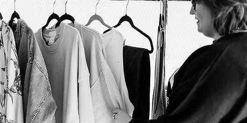 Shop + Style Session at Half of Half