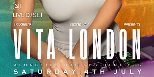Vita London and 80s vs 90s Night
