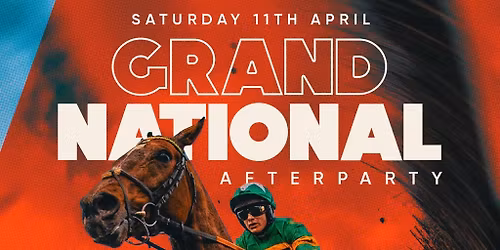 Grand National Afterparty at Liberte