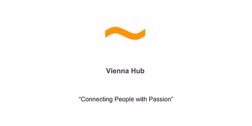Vienna Hub - Sept 2 - Social Business Networking