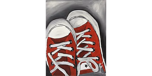 Sole Canvas - Paint and Sip in Houston | Classpop!\u2122