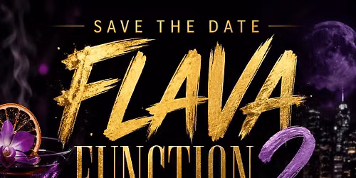 The Flava Function: A Taste After Dark