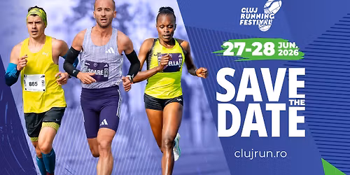 Cluj Running Festival