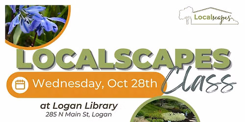 Logan Localscapes Workshop