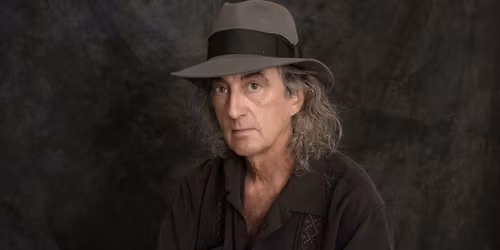 James McMurtry (Indoor Show)