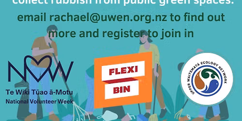 Volunteer Week - Albany Litter Blitz