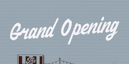 Dads Cookies Grand Opening