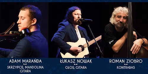 Ma\u0142a Caryna i Roman Ziobro \/ Koncert w Poznaniu \/ Koncertowa Cafe 