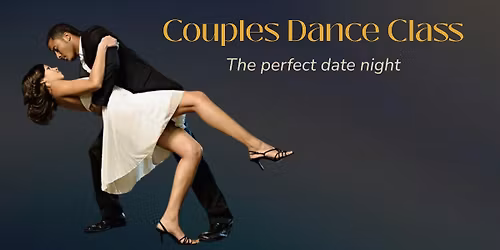 Couples Dance Class - Rumba Lesson!