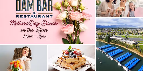 Mother's Day Brunch on the River