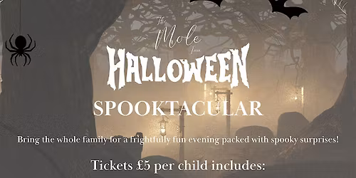 HALLOWEEN SPOOKTACULAR