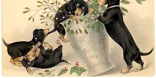 Shirley-Eustis House Holiday Gathering