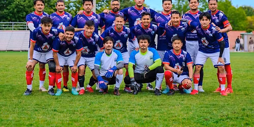 Chandra Surya Unity Cup - 30 plus