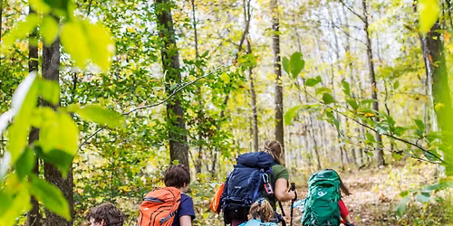 Hike and Walk with Red Oaks in Berea