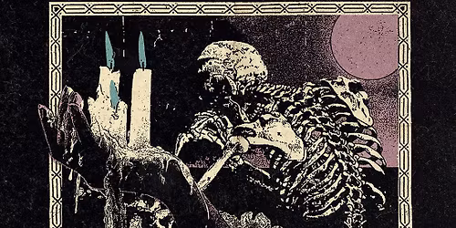 P\u00f8ltergeist, Dead Cells (Vancouver), Puppet Wipes and Nuisance