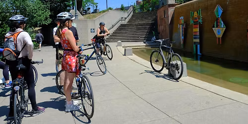 Downtown Denver Public Art Bicycle Tour