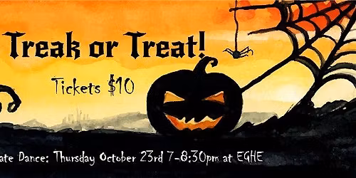 EGHE Intermediate Halloween Dance