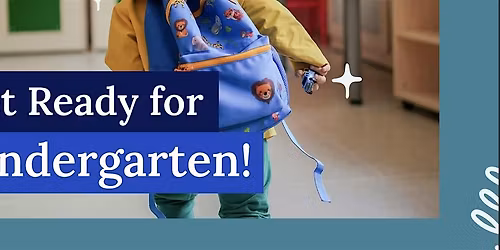 Get Ready for Kindergarten
