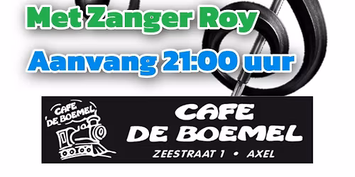 Karaoke Night Cafe De Boemel