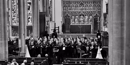 One Voice Glee Club at St Peter Mancroft