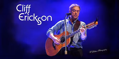 Cliff Erickson Live!