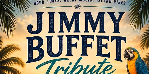 It's 5 O'Clock at Bogie's! Jimmy Buffet Tribute Night!