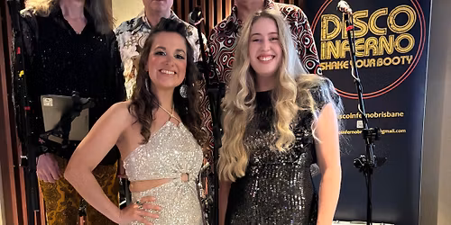 Disco Inferno @ Redlands Sporting Club