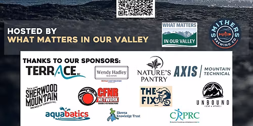 SkeenaWild Film Fest - Smithers 2025