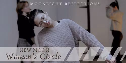 WOMEN\u2019S CIRCLE | THROAT CHAKRA ACTIVATION & SPECIAL THEME - THURS NOV 20TH