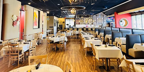 Celebrate New Year\u2019s Eve at Bazil Indian Cuisine!