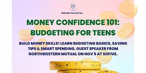 Money Confidence 101: Budgeting for Teens