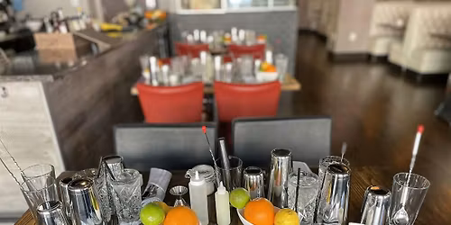 Art Of Cocktail Making Class