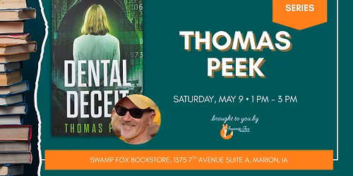Signature Series: Thomas Peek