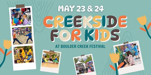 Creekside for Kids