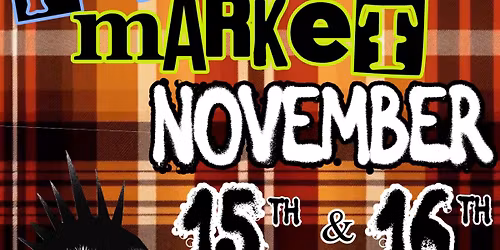 Charleston Punk Flea Market