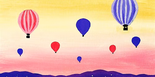 Sip & Paint at Ritorno Lounge, Bristol - "Floating Harbour"