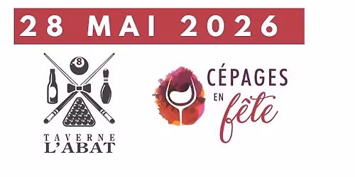 5 \u00e0 7 d'ouverture du Festival C\u00e9pages en f\u00eate de Dolbeau-Mistassini