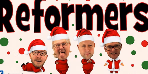 The Reformers Late Christmas  Stony Bash