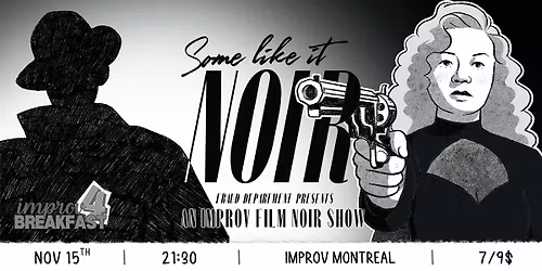Some like it Noir