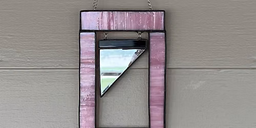 Stained Glass Guillotine Class