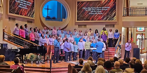 Free Concert: Georgia Worship Choir