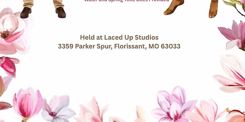 Bachata in Bloom Daytime Social 