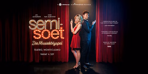 Semi-Soet \u2014 die musiekblyspel