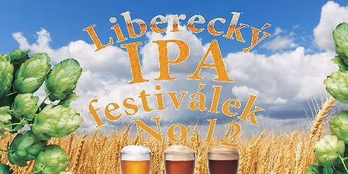Libereck\u00fd IPA festiv\u00e1lek No.12