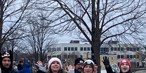 RARC May Fun Run- Monument Square- Followed by Dunk's 